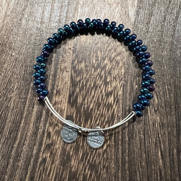 Alex & Ani Bracelets Set Of 5 B19 - Picture 2 of 6